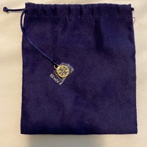 Tory Burch jewelry bag